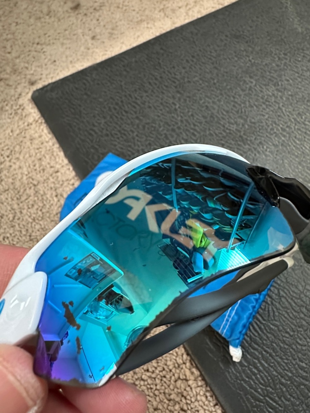👓☀️🌞👓 Custom RADAR EV - Picture 3 of 11